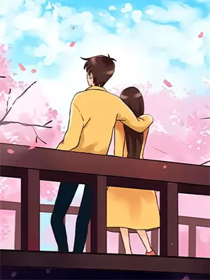 穿成女主的老公