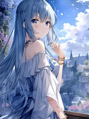 女大佬人物形象