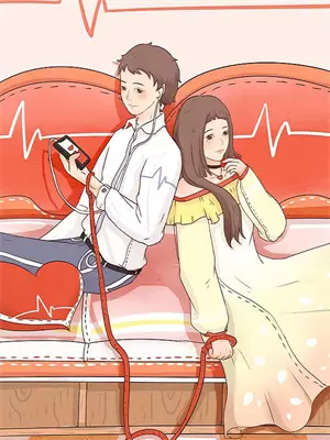 变成女生后被校花盯上