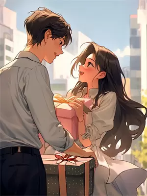 楚小姐逆袭