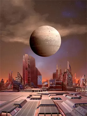 快穿之星际大佬