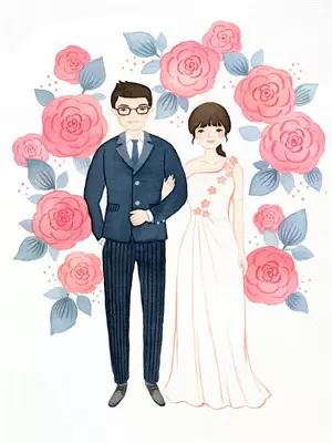 穿成虐文女主后妈