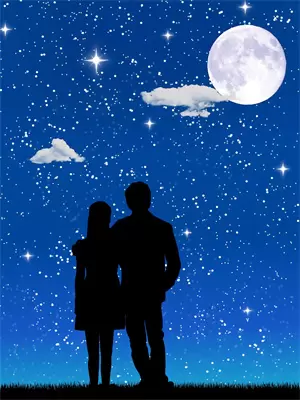 秋夜微凉的朋友圈句子