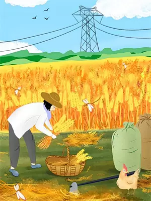 南方向一颗很亮的星星