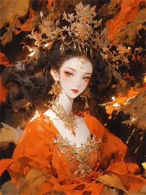 女主自我改造的故事