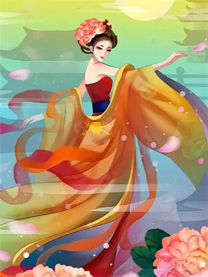 逝去的爱人是什么花