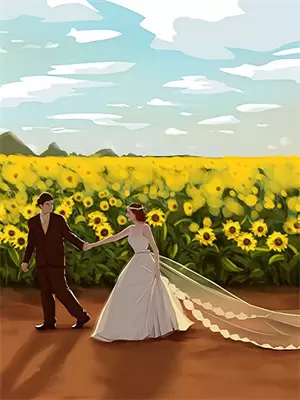 我的未婚妻成了仇人