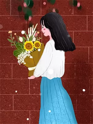 嫁了小白脸