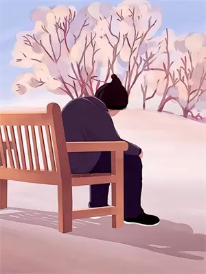 儿子失踪后挖坟
