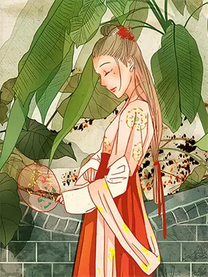 金丝雀她恃宠生骄