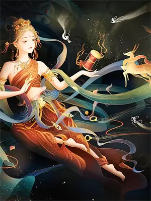 眸光渡我半生春(河雫林茉儿)全文在线阅读_(眸光渡我半生春)精彩小说
