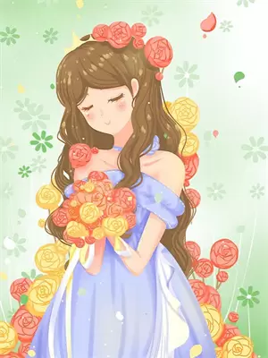 盛朝执玉人