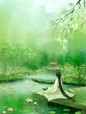 地煞七十二变-夜雨