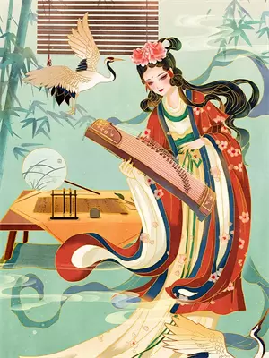 蛙鸣声文案