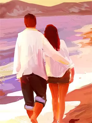 妾如磐石君如蒲苇