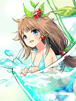 泥石流来了女孩被困在别墅