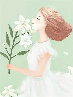 妾心如磐石