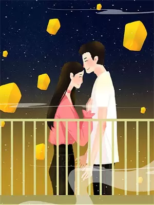 我的爱，是冰山妻子的囚笼