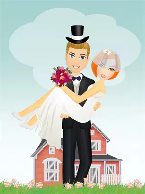 离婚后系统里面是怎样的信息