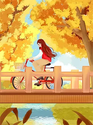 摆摊遇到前女朋友