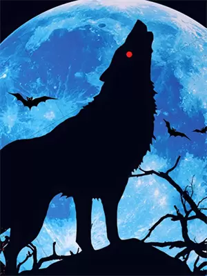 出马仙对战魔神