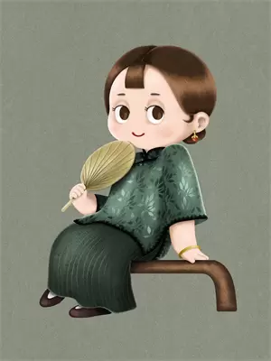 桃花醉了整个春天