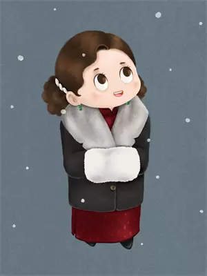 命运女王