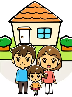 拒绝轮流赡养老人