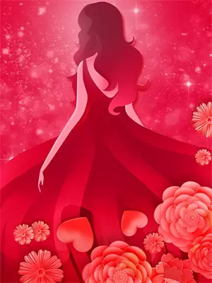 老公追过的女生