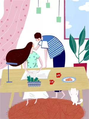 被催婚!我的假女友是高冷总裁 白茶小仙女吖