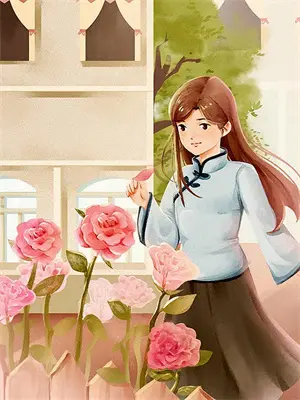 重生之我靠摆地摊发家致富
