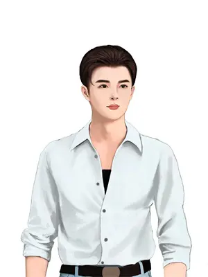 相思海棠哭
