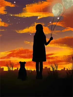 血月之夜魔族