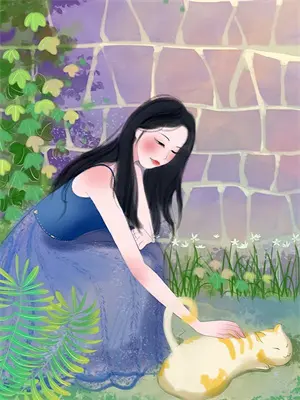 最后一片银杏叶掉落的时候