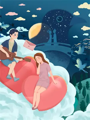 静海深流是什么意思