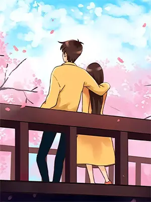 碧海潮生朱顶红