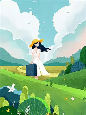 女友说别人是绿茶