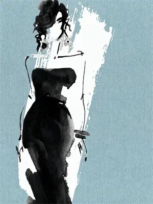 小胡子 是谁