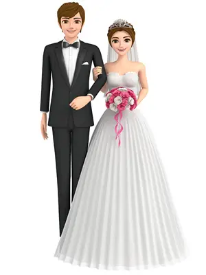 我的老婆是真的吗