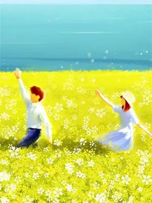 婚后宠爱之相亲以后 简思