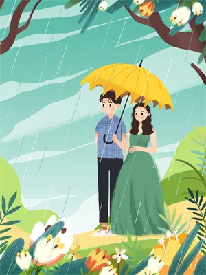 潇潇雨送离人小说