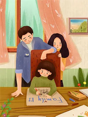 生孩子签字可以让老公的姐姐签吗