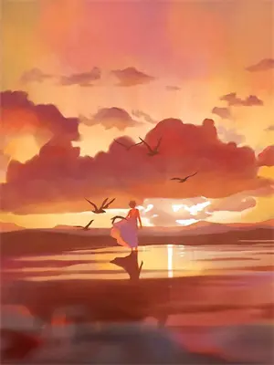 光明神界之主长弓威