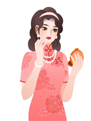 穿越成亲妈的短剧