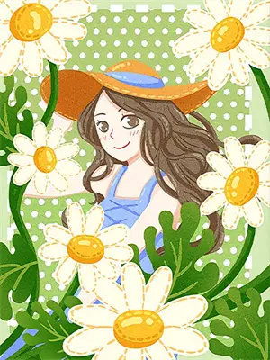 笔下生花人生潇洒