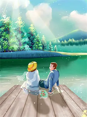 北漂十年后回到家乡