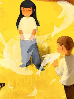 同学炒股每天赚几千